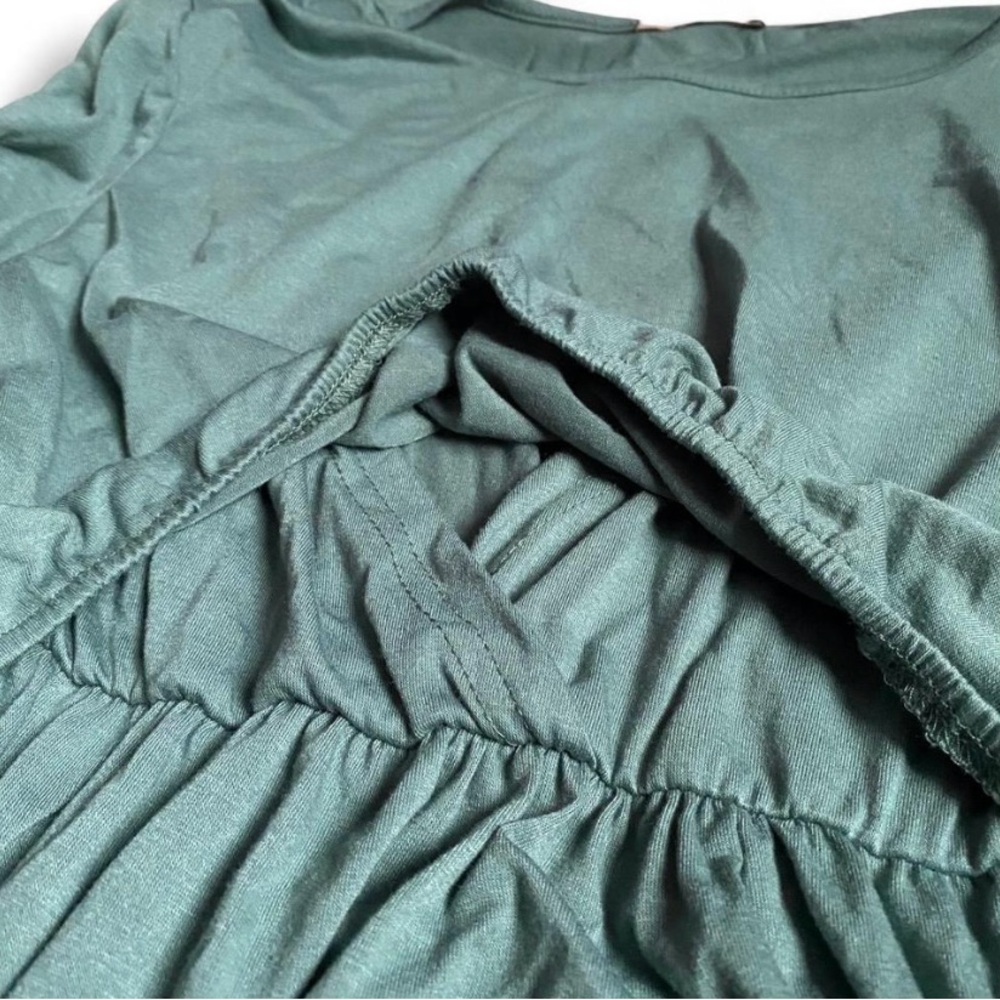 Czzzyl Maternity Nursing Dress | Size Large - Picture 3 of 4